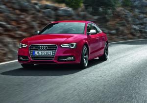 Audi S5 Sportback 2011 года  (WW)